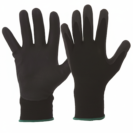 Sandy Nitrile Glove