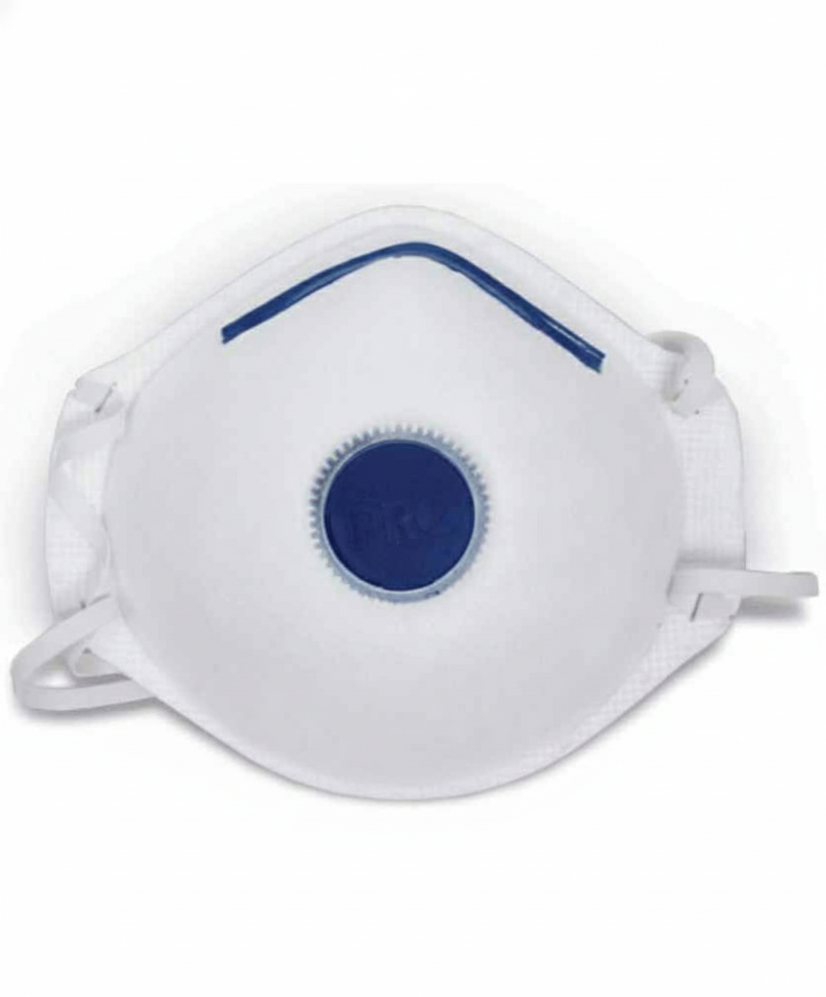 P2 Dust Mask With Valve