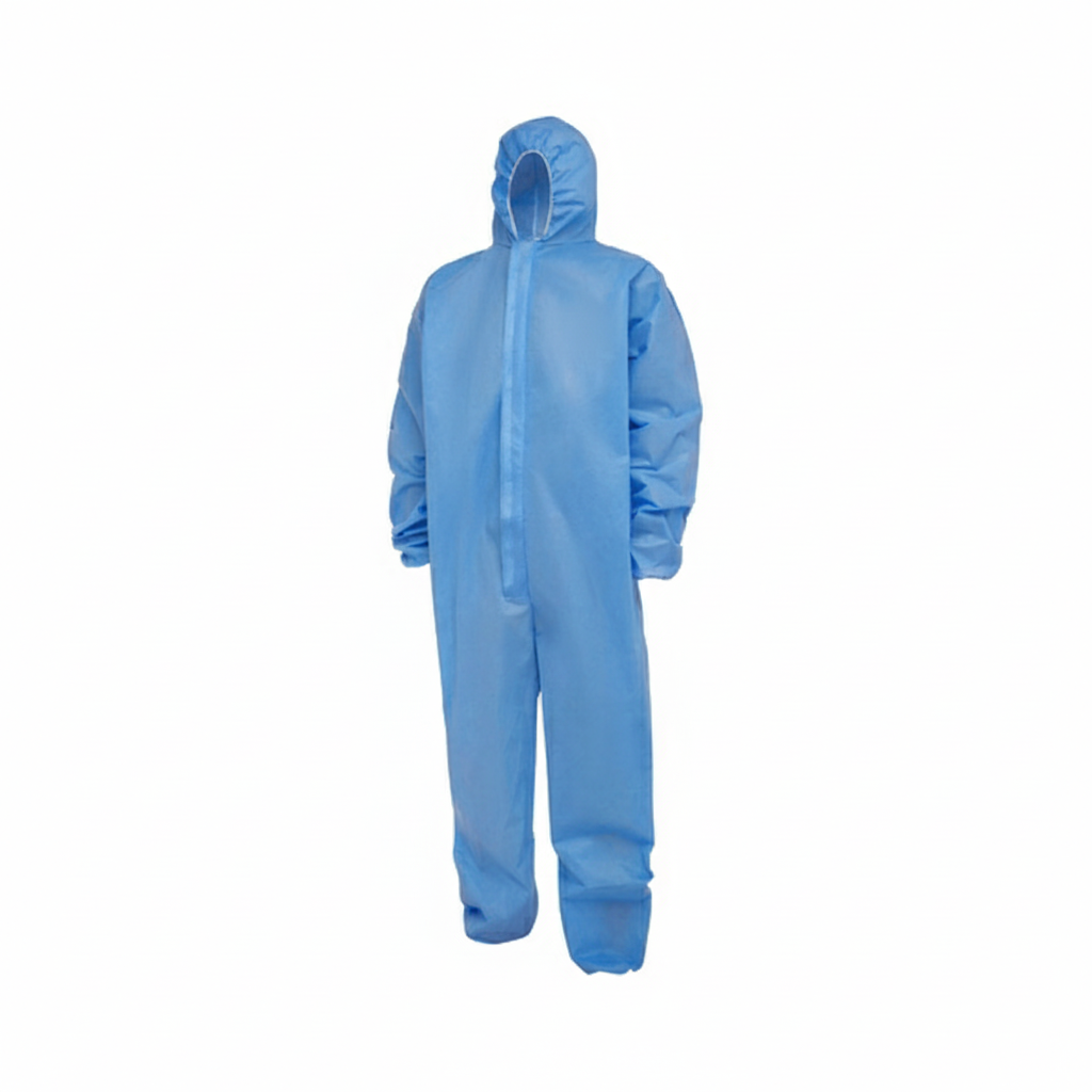 Disposable SMS Coveralls – Type 5/6 Protection